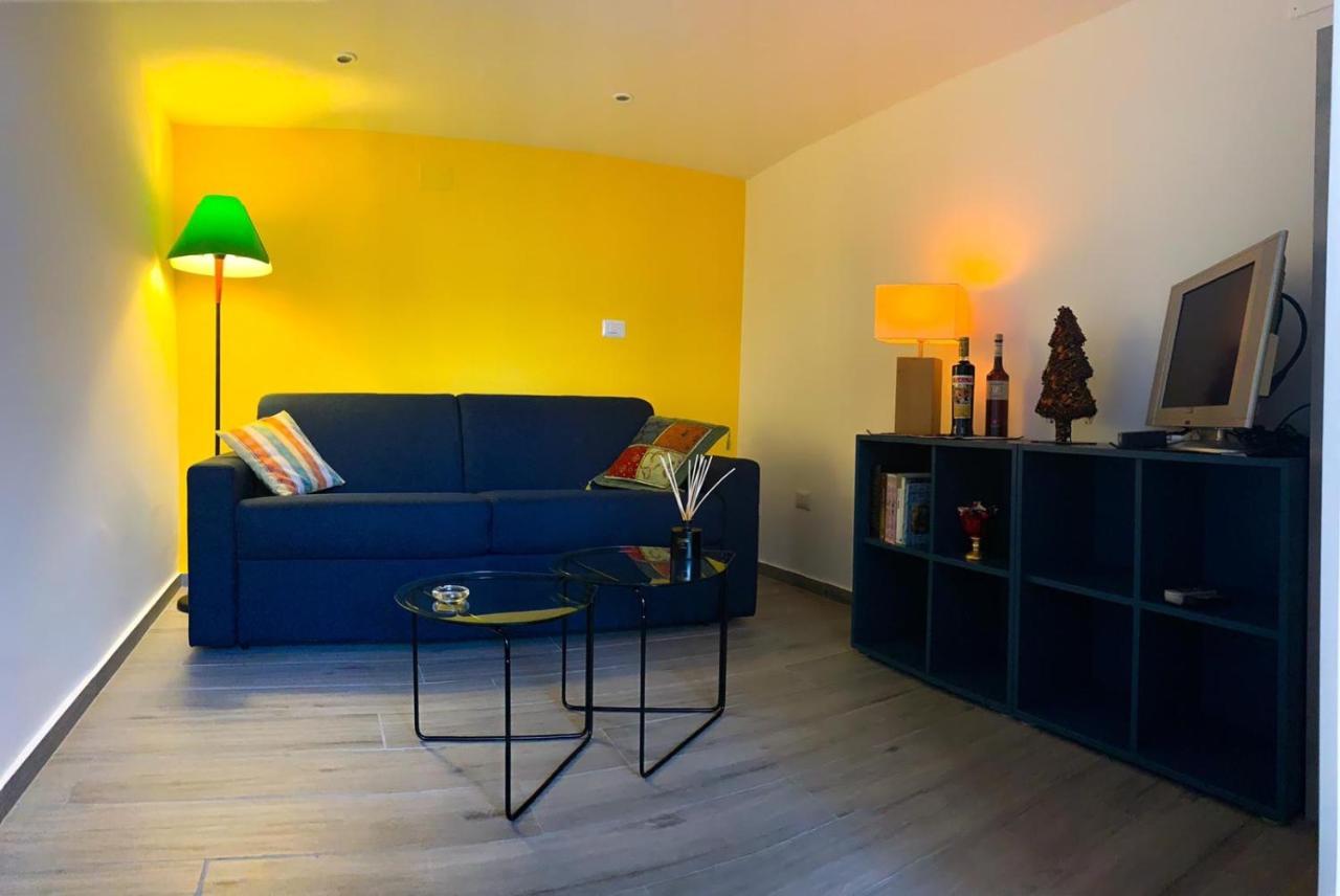 Appartement Loft Orlando 52 à Catane Extérieur photo